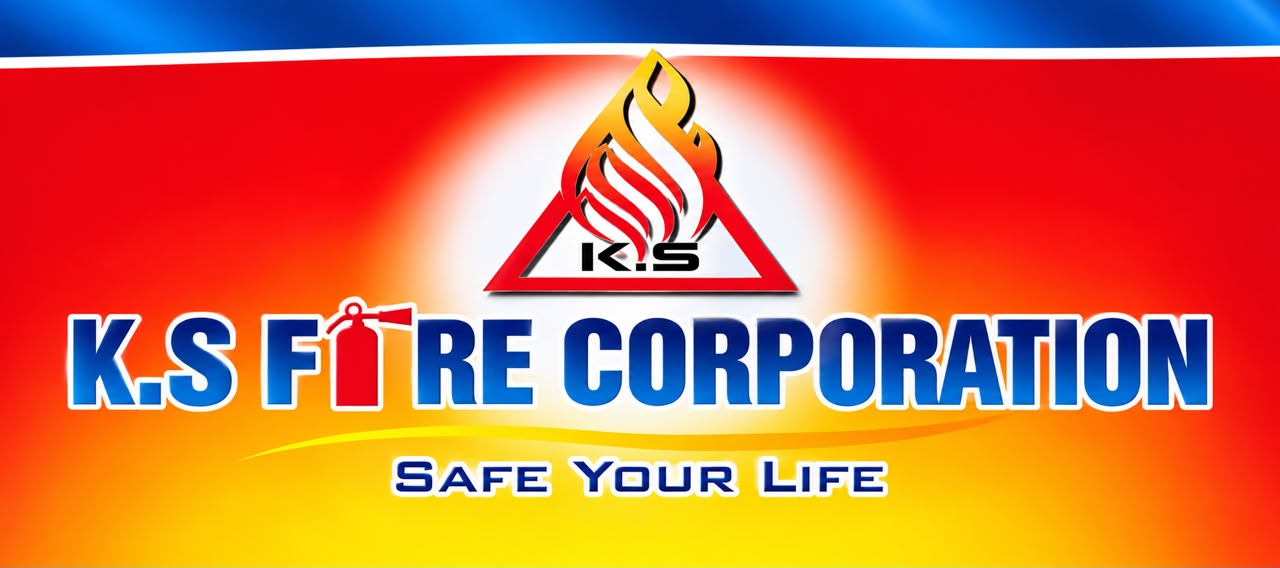 K.S Fire Corporation — Safe Your Life